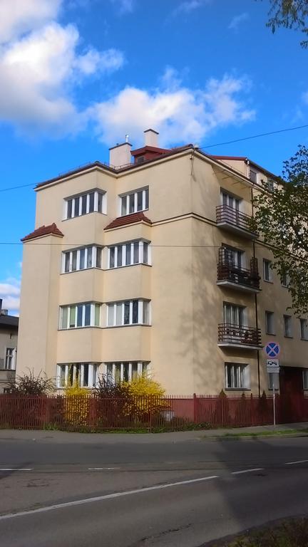 Apartament Pod Piernikiem Stary Toruń Exterior foto