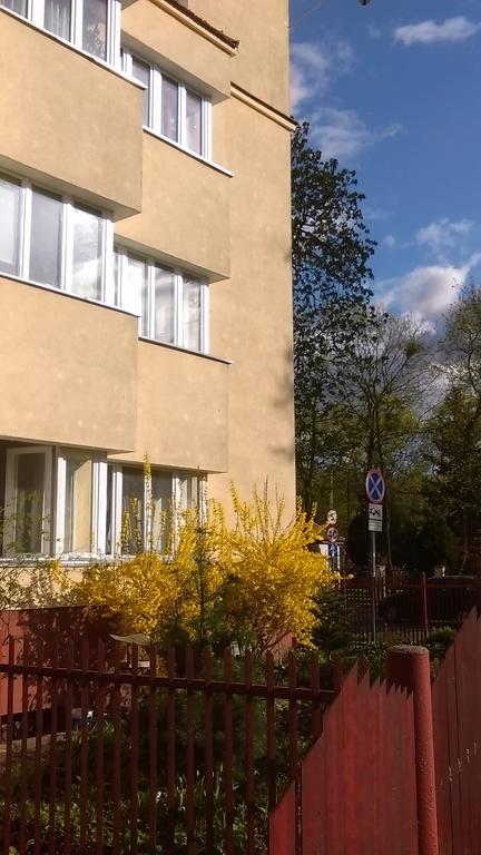 Apartament Pod Piernikiem Stary Toruń Exterior foto