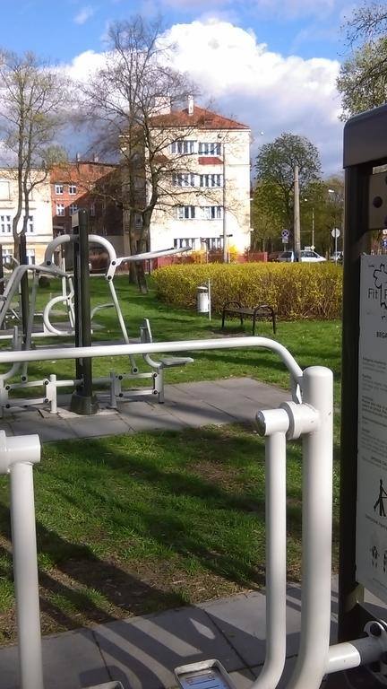 Apartament Pod Piernikiem Stary Toruń Exterior foto